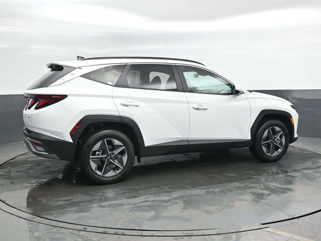 New 2026 Hyundai Tucson SEL image 2