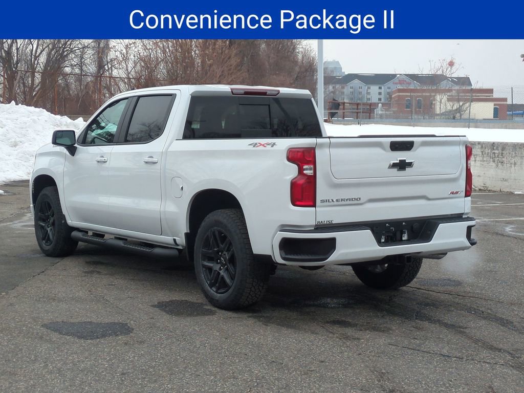 New 2026 Chevrolet Silverado 1500 RST w/ Convenience Package II image 5