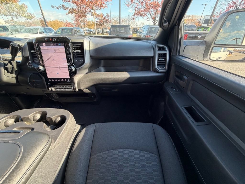 New 2026 RAM 2500 Tradesman w/ Safety Group AWD/4WD image 13