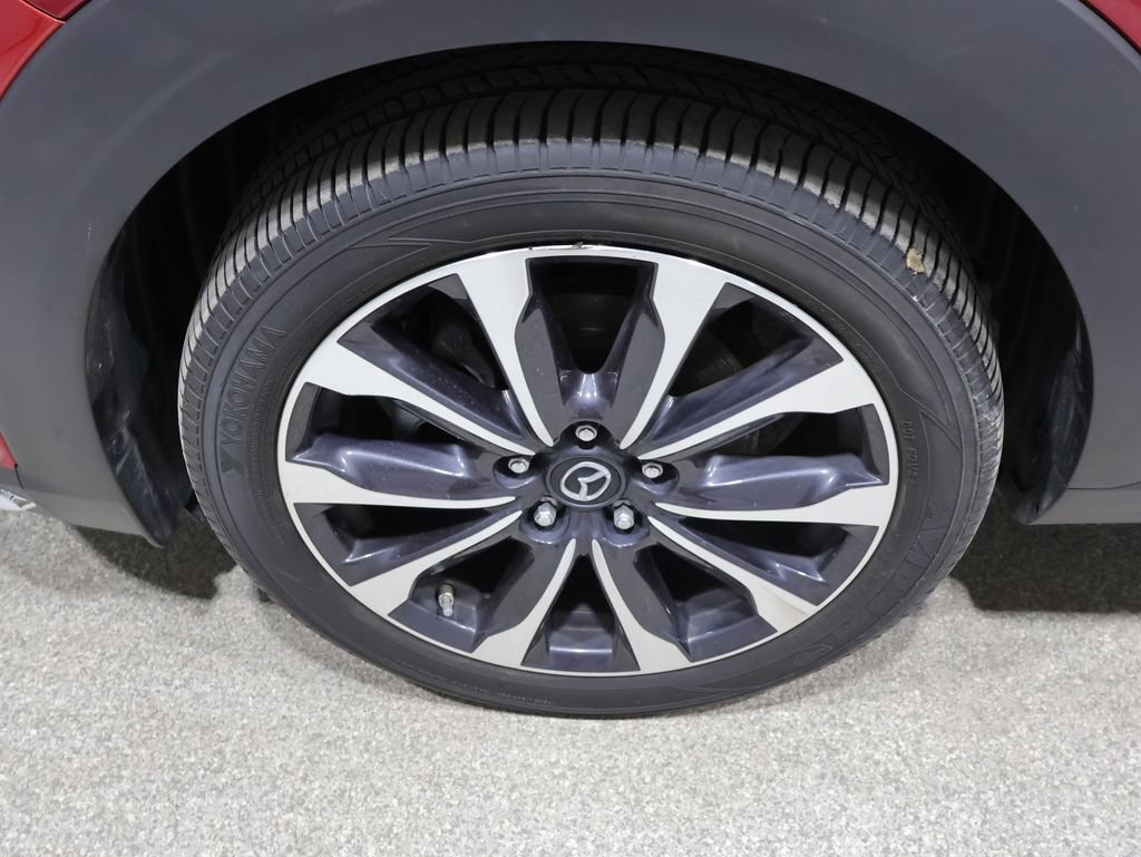 Used 2019 MAZDA CX-3 Grand Touring w/ Premium Package image 19