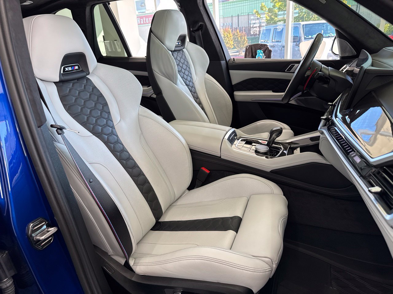 Used 2025 BMW X5 M Competition w/ Executive Package AWD/4WD image 50