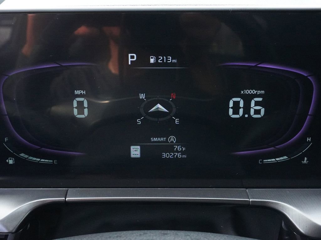 Used 2024 Kia Telluride S w/ S Sunroof Package image 38