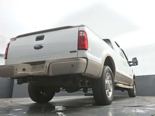 Used 2008 Ford F250 4x4 Crew Cab Super Duty image 30