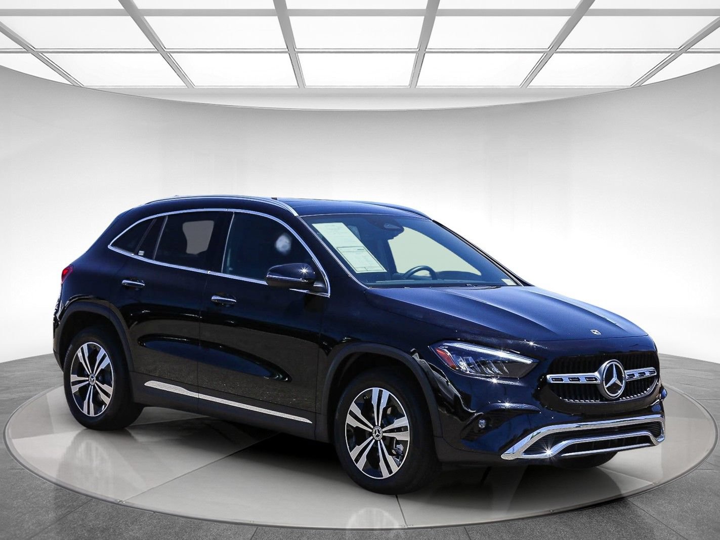 Certified 2026 Mercedes-Benz GLA 250 image 5