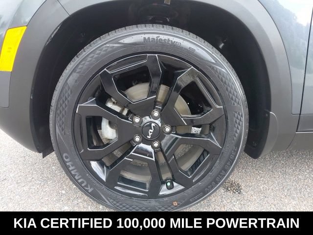 Certified 2024 Kia Seltos X-Line AWD/4WD image 9