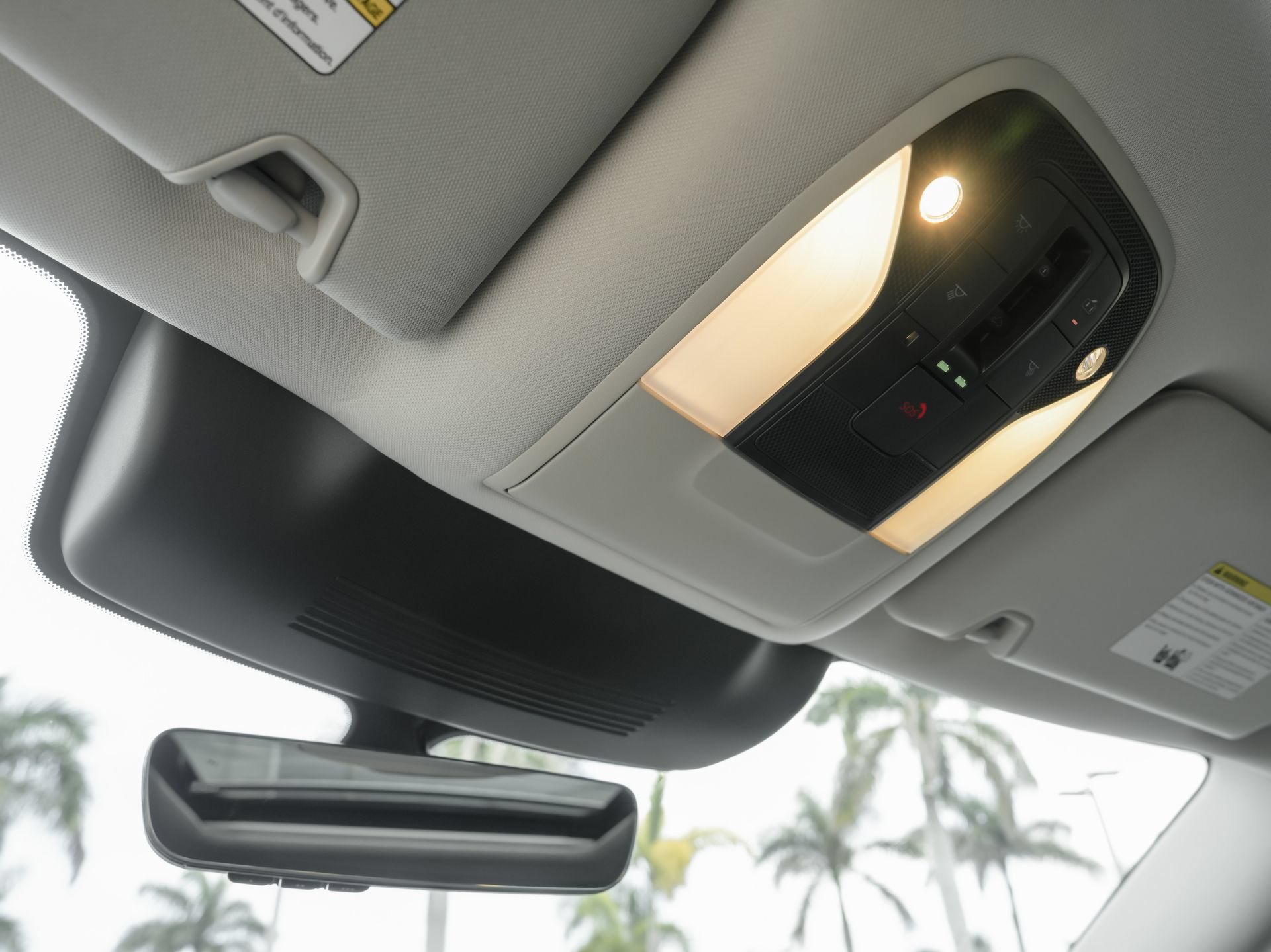 New 2027 INFINITI QX60 Luxe w/ Cargo Package FWD image 19