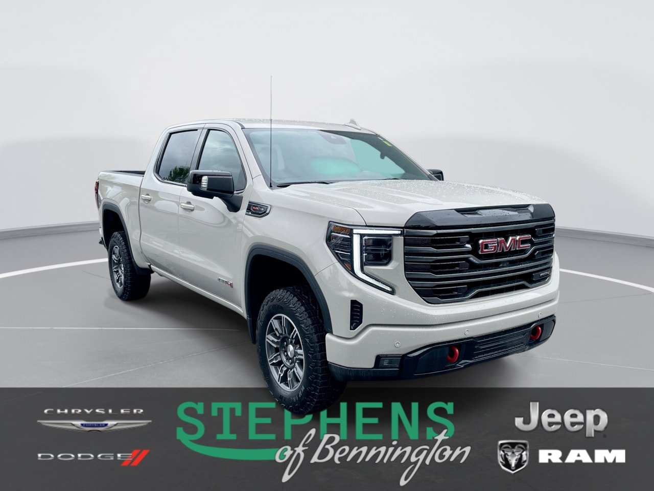 Used 2026 GMC Sierra 1500 AT4