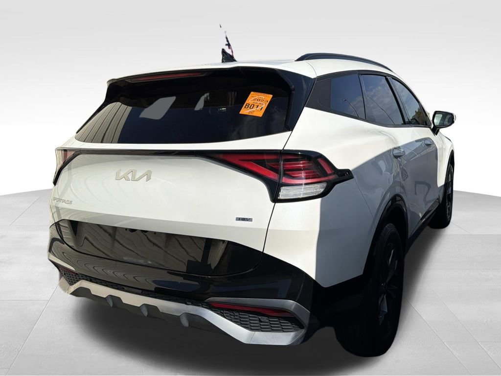 Used 2023 Kia Sportage SX Prestige image 2