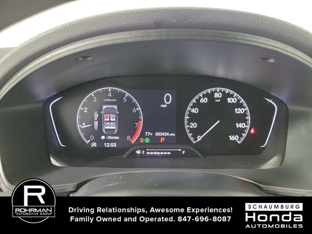Certified 2023 Honda Civic LX image 17