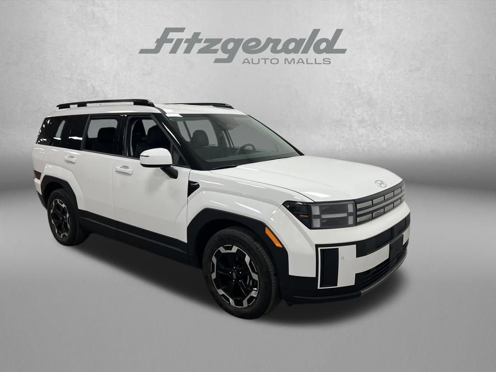 Used 2025 Hyundai Santa Fe SEL image 8