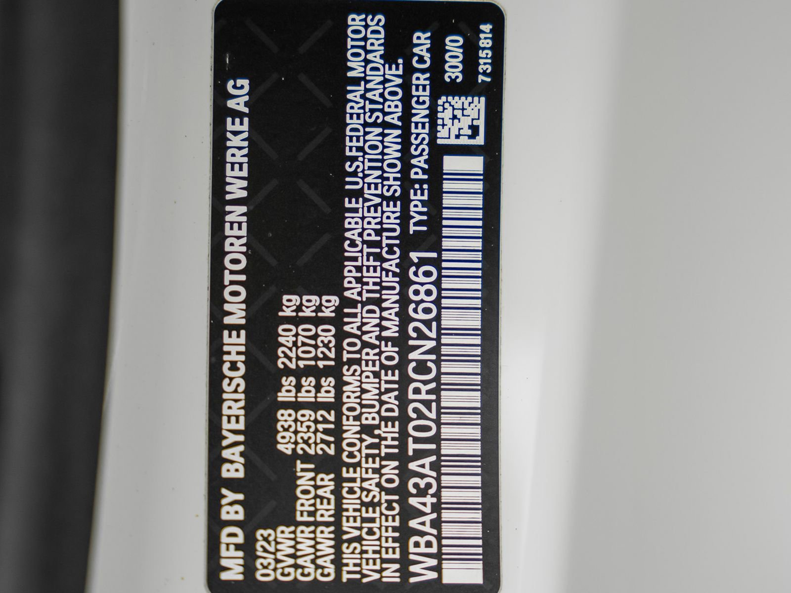 Used 2024 BMW 430i xDrive Convertible AWD/4WD image 66