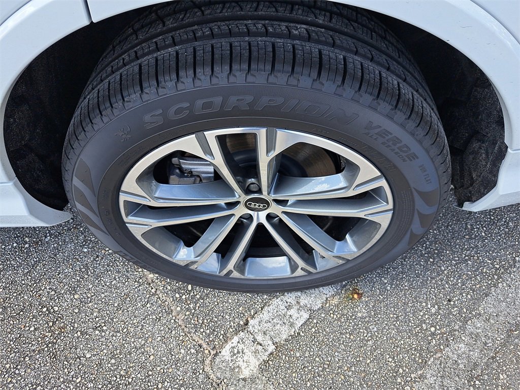 New 2026 Audi Q7 3.0T Premium image 30