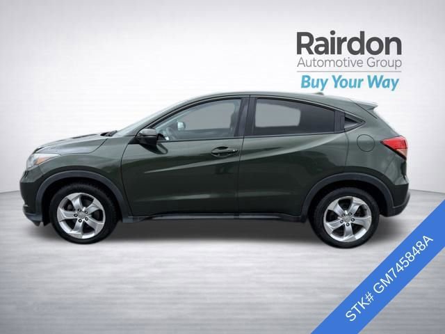 Used 2016 Honda HR-V EX image 4