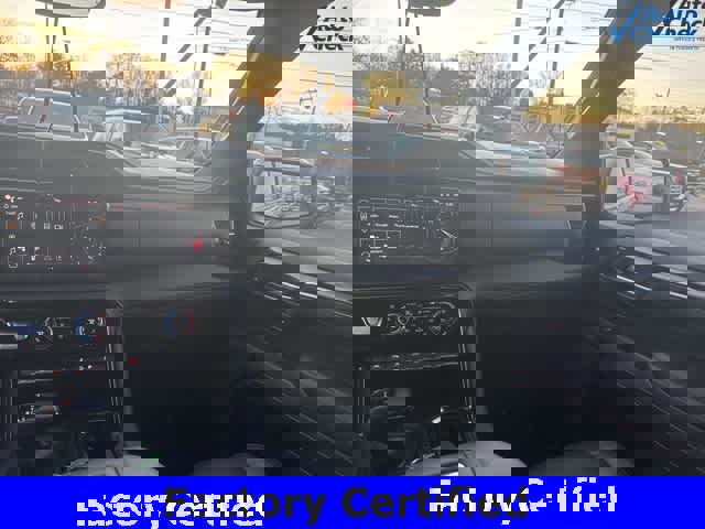 Certified 2022 GMC Sierra 1500 AT4 w/ AT4 Premium Package image 13