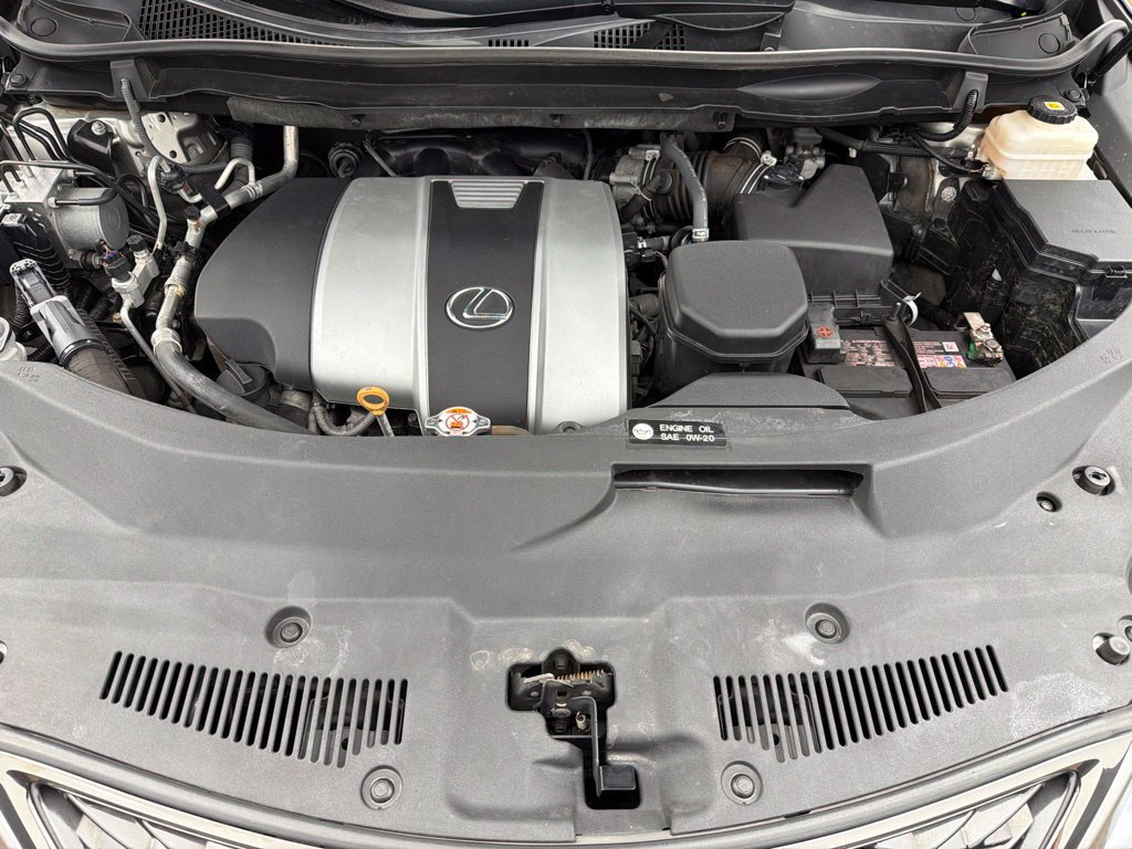 Used 2020 Lexus RX 350 F Sport w/ Accessory Package AWD/4WD image 30