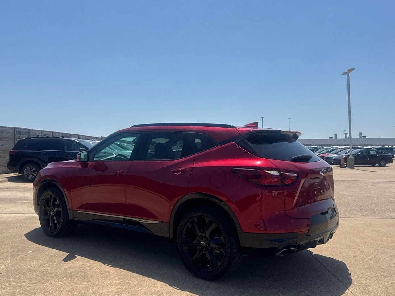 Used 2021 Chevrolet Blazer RS w/ LPO, Floor Liner Package FWD image 14
