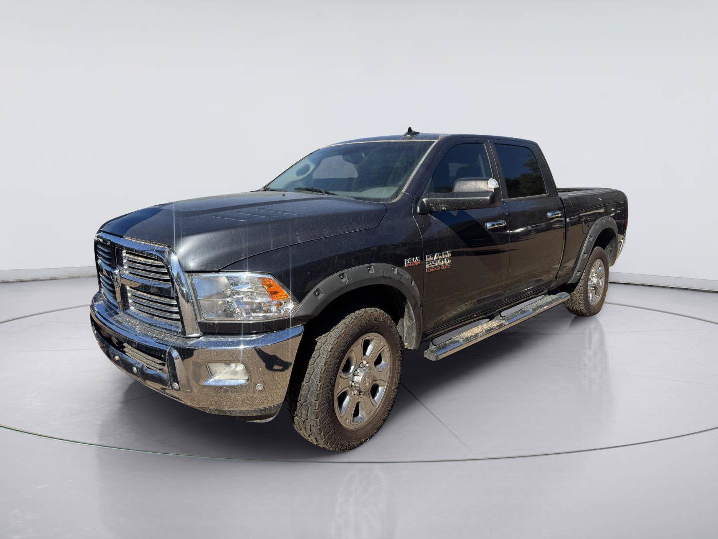Used 2018 RAM 2500 Big Horn