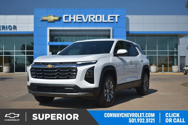 New 2027 Chevrolet Equinox LT
