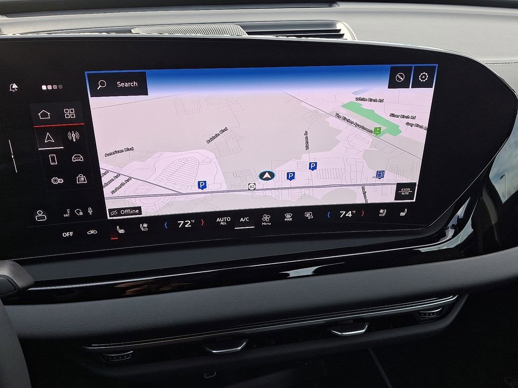 New 2026 Audi A6 Premium Plus image 8