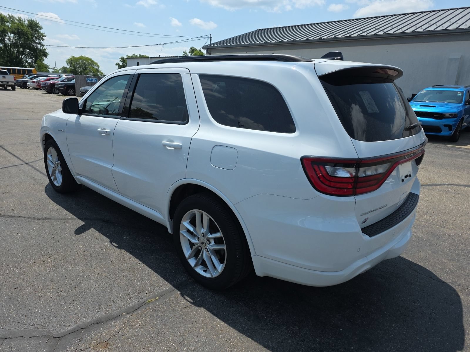 Used 2024 Dodge Durango R/T AWD/4WD image 5
