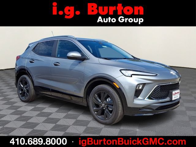 New 2026 Buick Encore GX Sport Touring