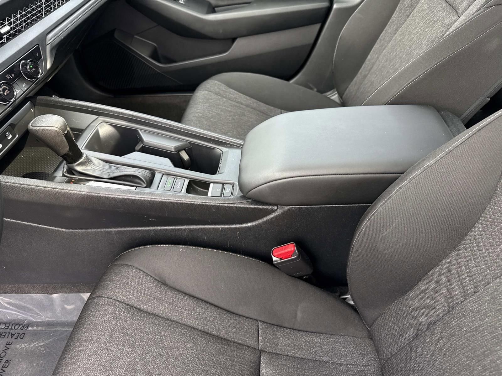 Used 2025 Honda Accord SE image 20