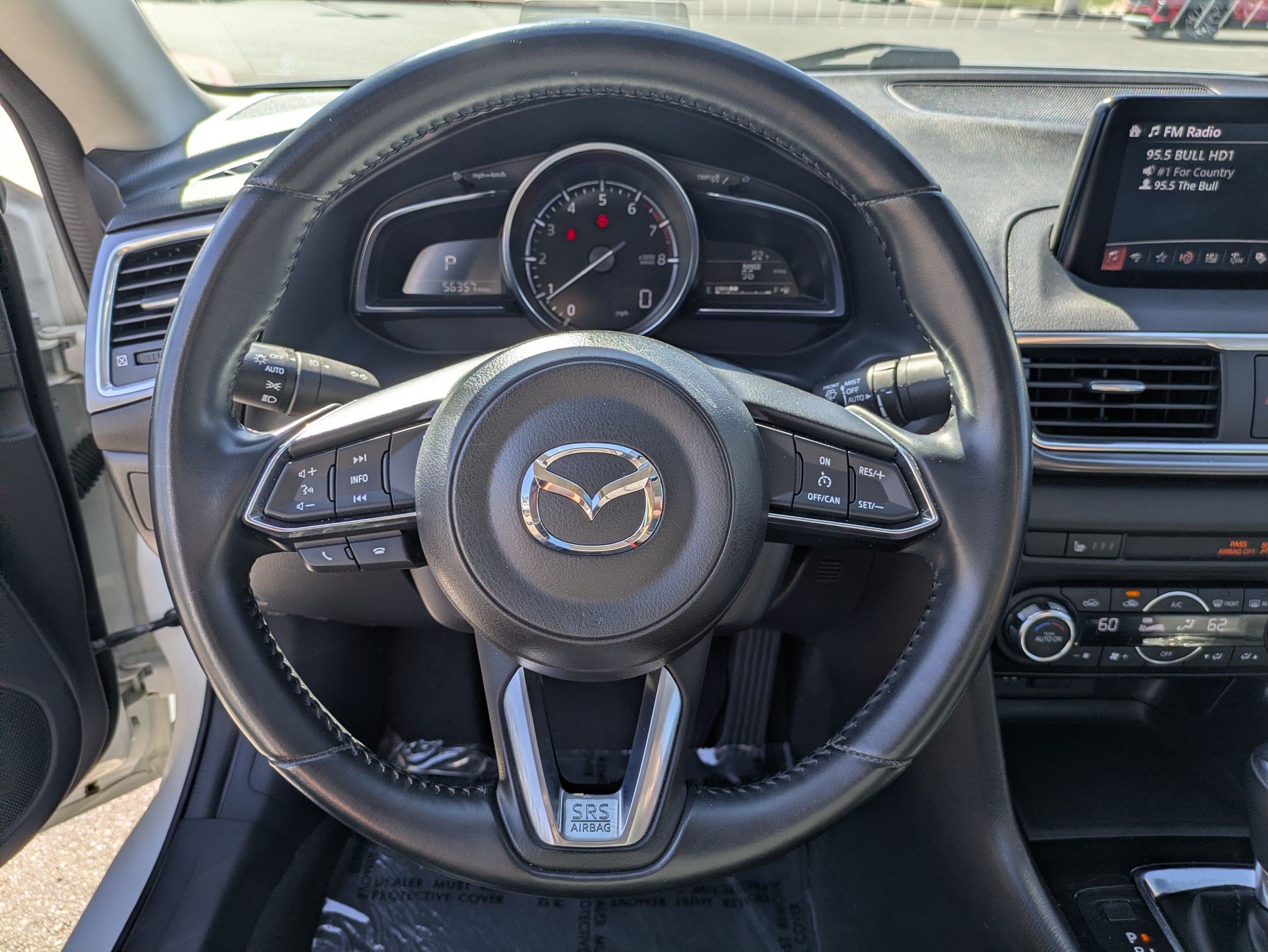Used 2017 MAZDA MAZDA3 Grand Touring FWD image 16