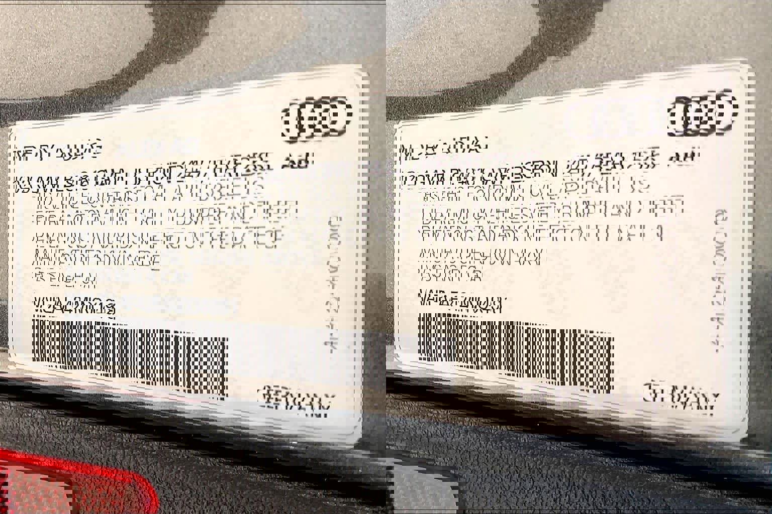 Used 2021 Audi A4 2.0T Premium Plus w/ Premium Plus Package image 35