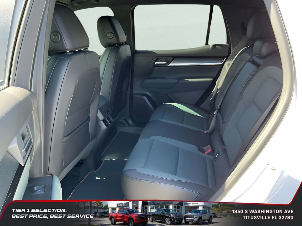 New 2026 GMC Terrain AT4 w/ Convenience Package III AWD/4WD image 27