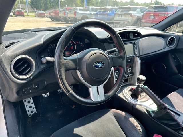 Used 2016 Subaru BRZ Limited RWD image 12