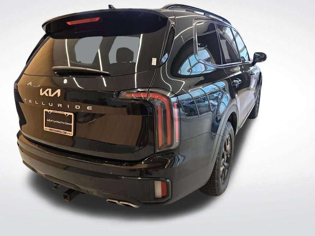 Certified 2024 Kia Telluride SX X-Pro image 7