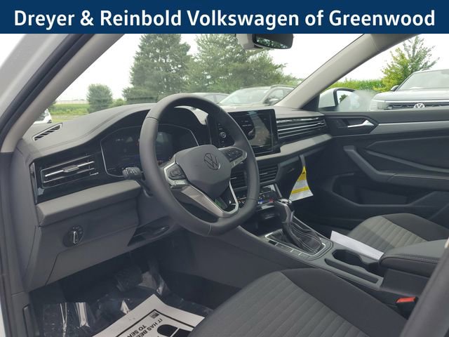 New 2025 Volkswagen Jetta S image 19