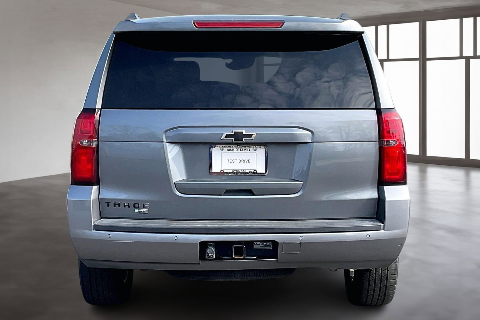 Used 2020 Chevrolet Tahoe LT w/ Max Trailering Package image 5