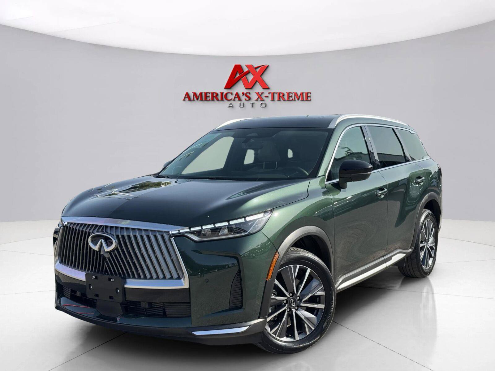 Used 2026 INFINITI QX60 Luxe