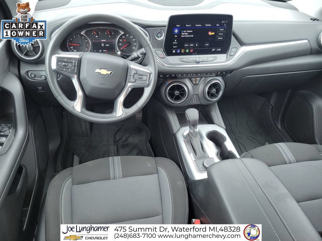Used 2024 Chevrolet Blazer LT FWD image 21