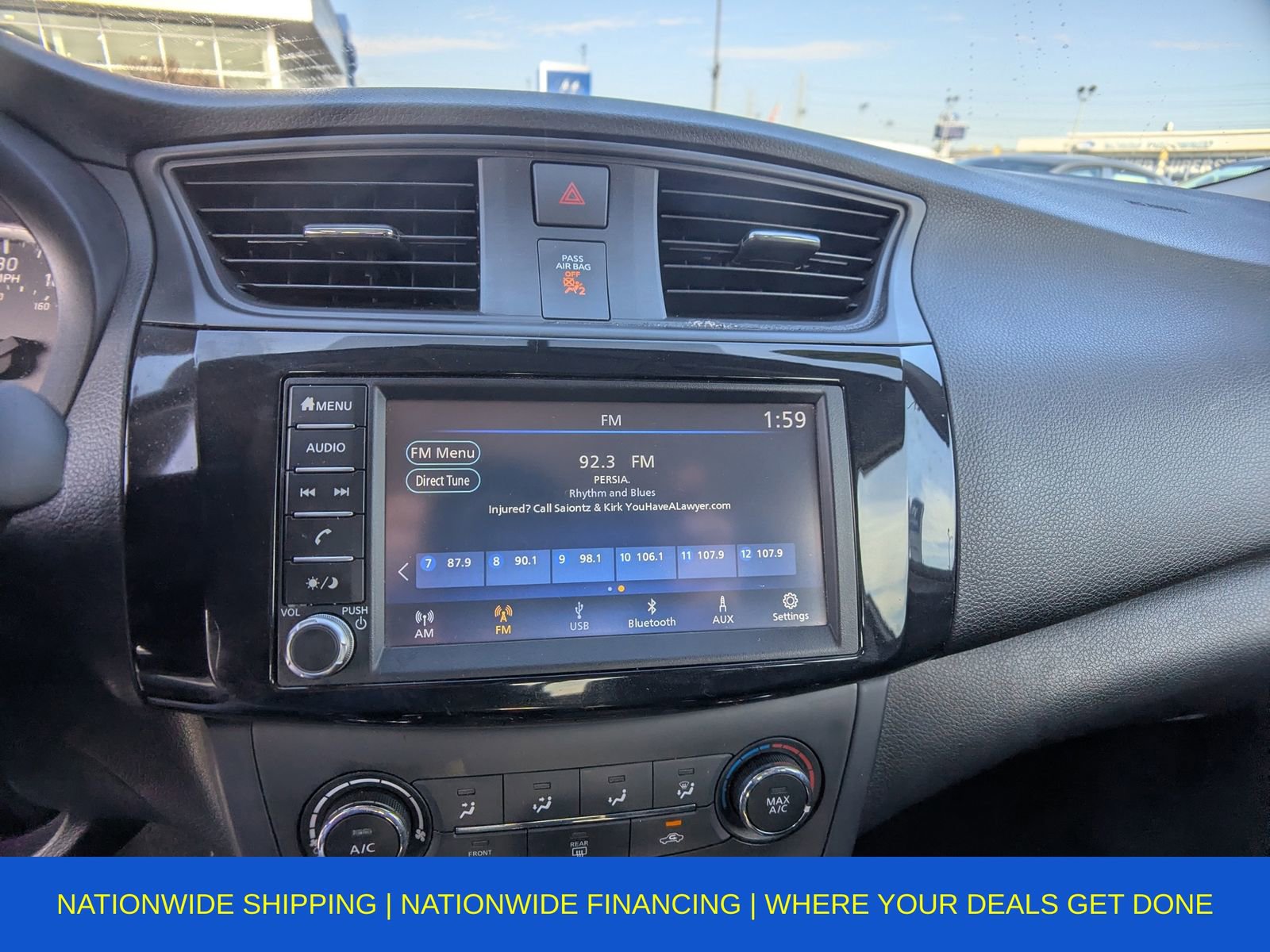 Used 2019 Nissan Sentra S image 22