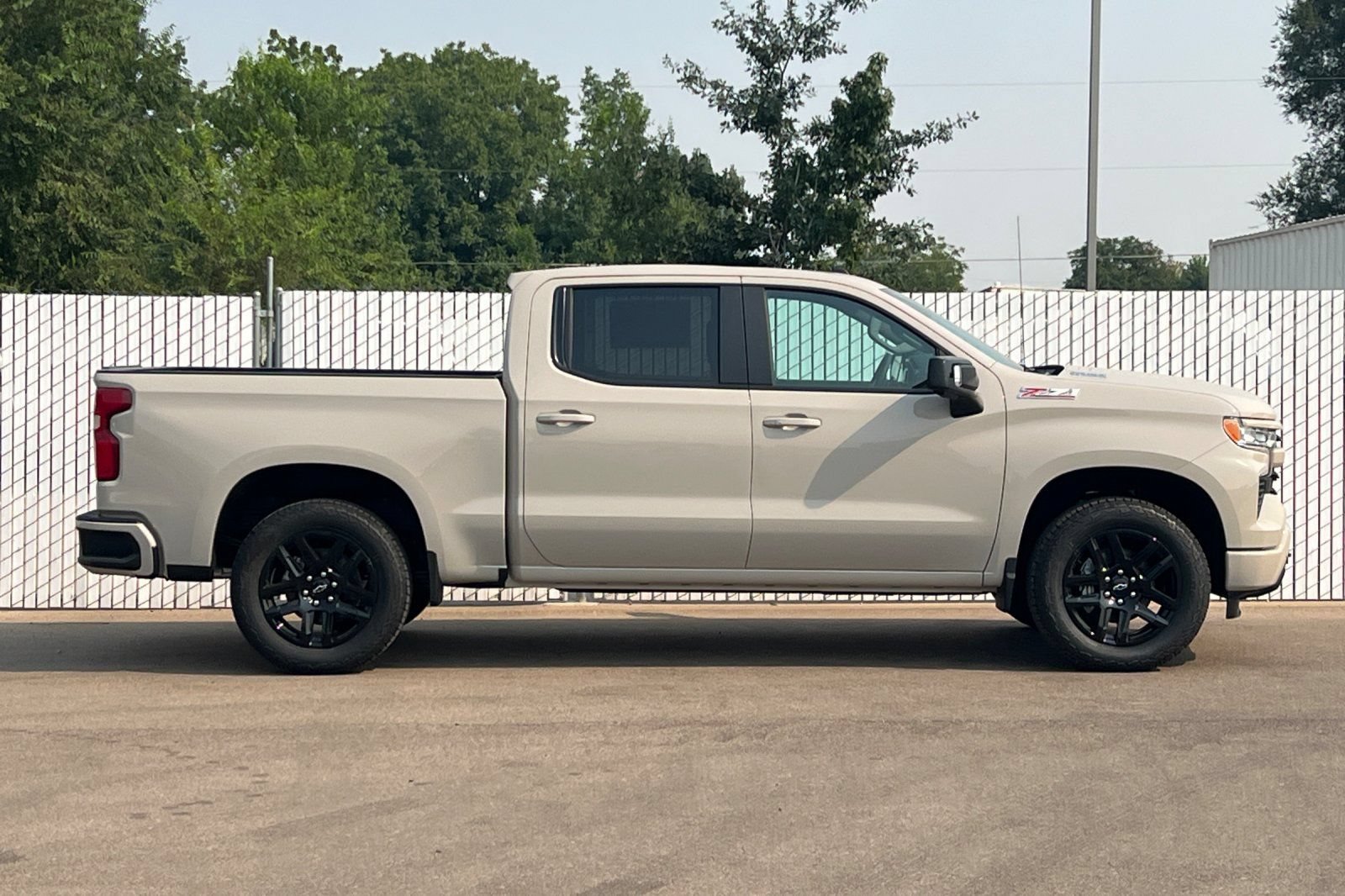 New 2026 Chevrolet Silverado 1500 RST w/ RST All Star Premium Package AWD/4WD image 3