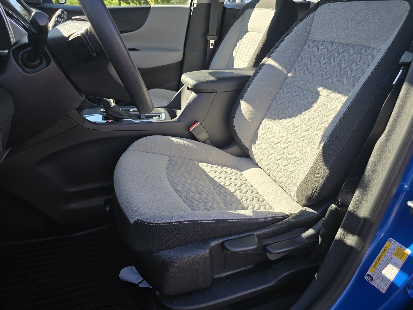 Certified 2024 Chevrolet Equinox LS FWD image 26