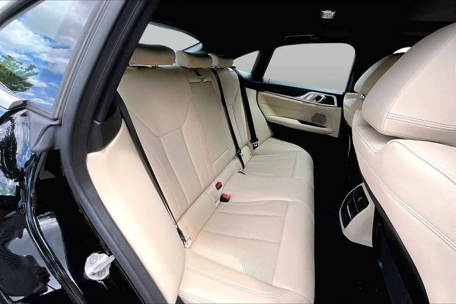 Certified 2023 BMW i4 eDrive35 w/ Premium Package RWD image 19