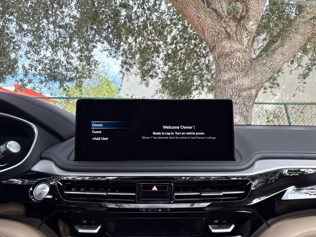 New 2026 Acura MDX w/ Technology Package FWD image 24