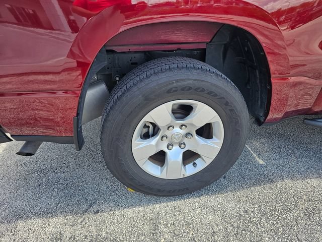 Used 2023 RAM 1500 Big Horn w/ Trailer Tow Group AWD/4WD image 14