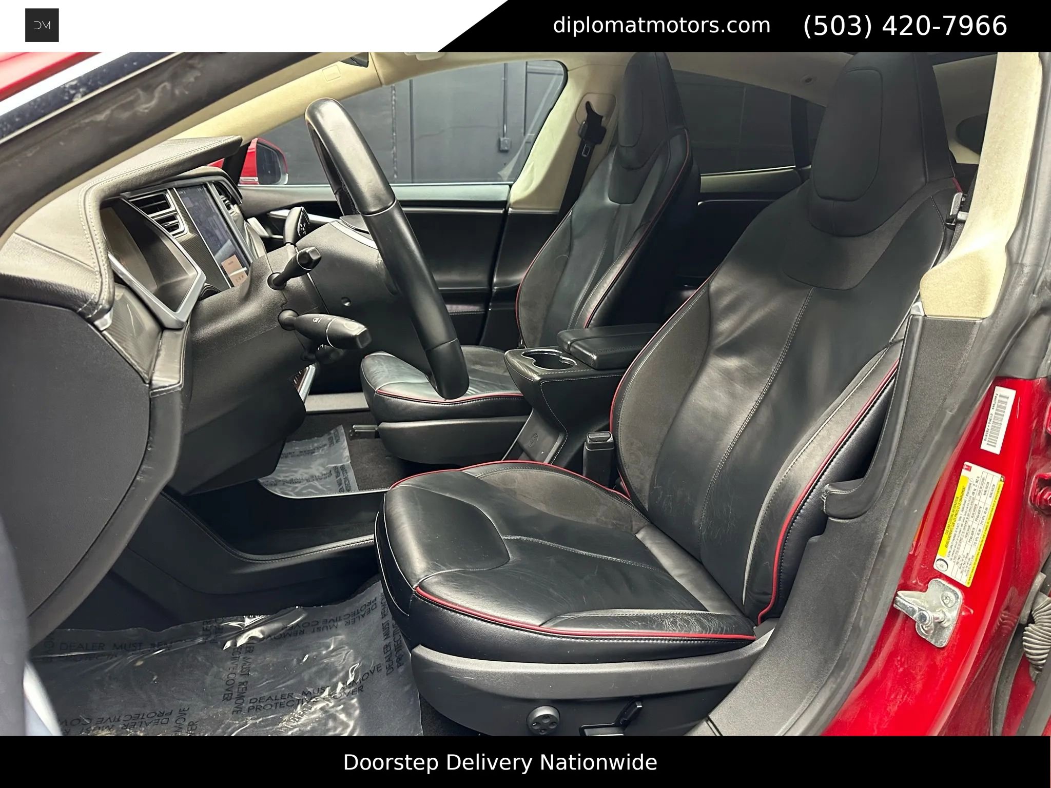 Used 2014 Tesla Model S P85 image 18