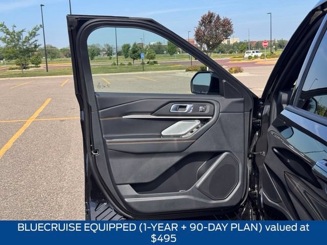 New 2026 Ford Explorer Tremor w/ Tremor Ultimate Package AWD/4WD image 5