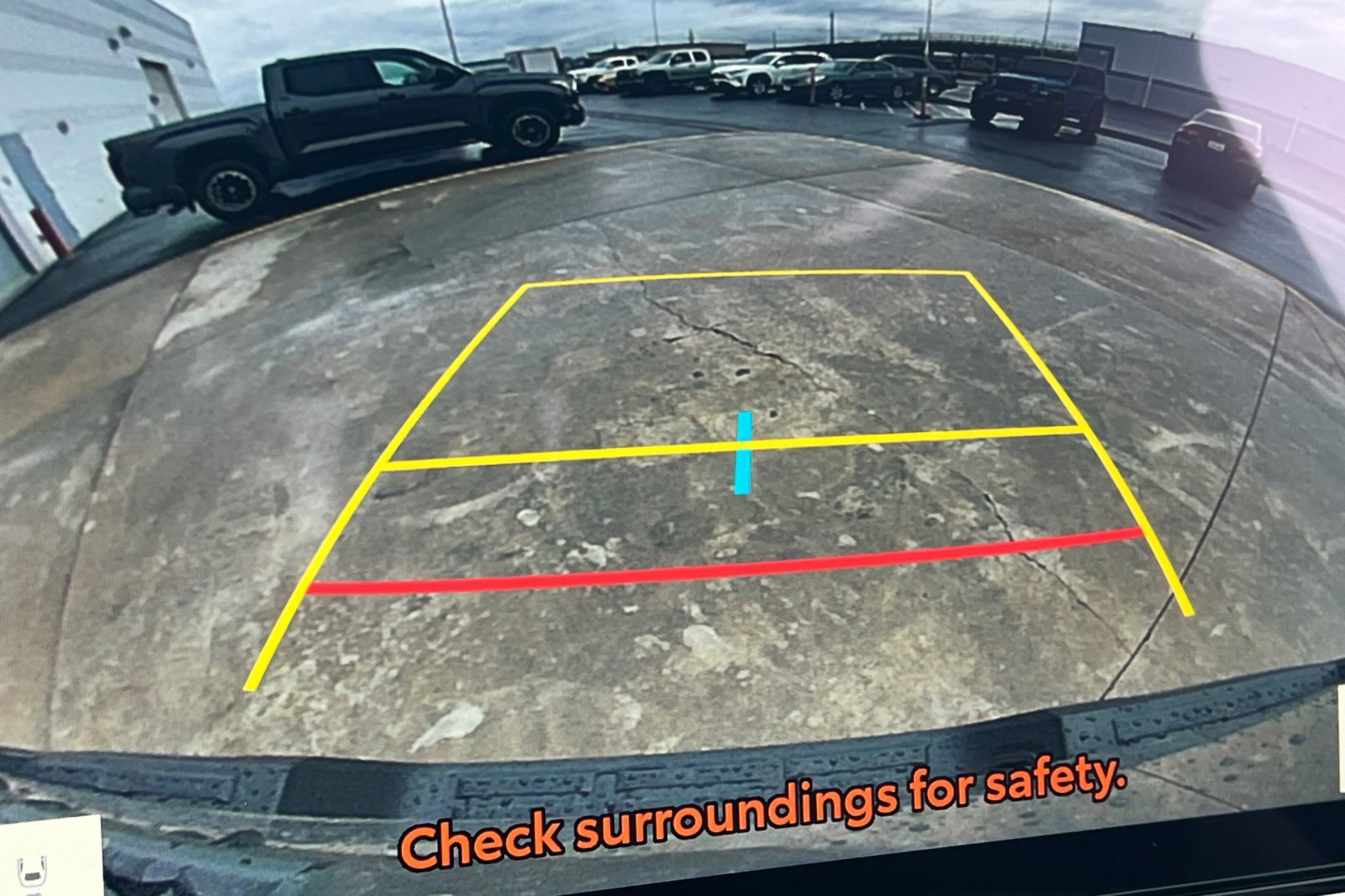 New 2026 Toyota Tacoma TRD Off-Road w/ TRD Off Road Upgrade Package image 15