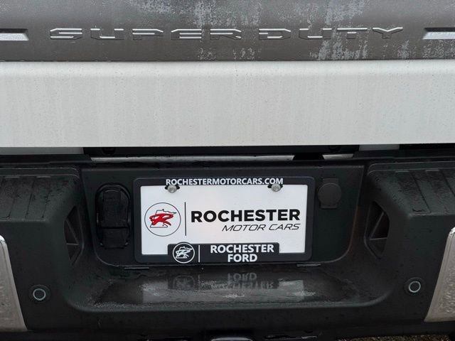 New 2026 Ford F350 King Ranch w/ Chrome Package image 42