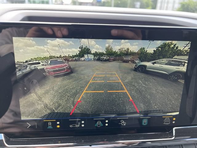 New 2026 Chevrolet Silverado 2500 ZR2 w/ LPO, Dark Essentials Package AWD/4WD image 17
