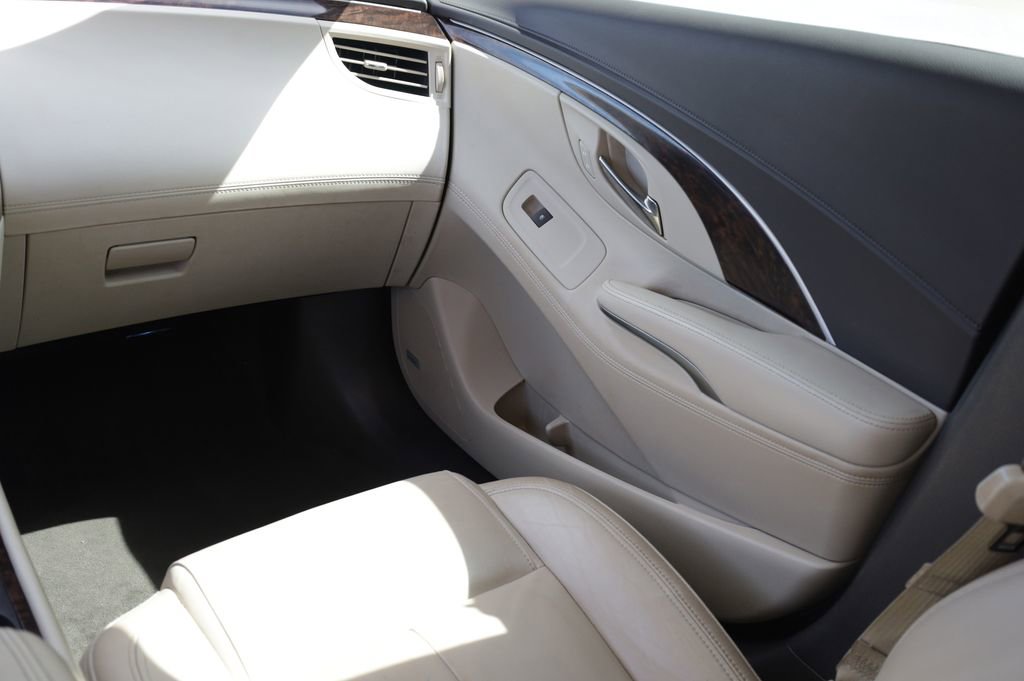 Used 2016 Buick LaCrosse Leather w/ Experience Buick Package image 22