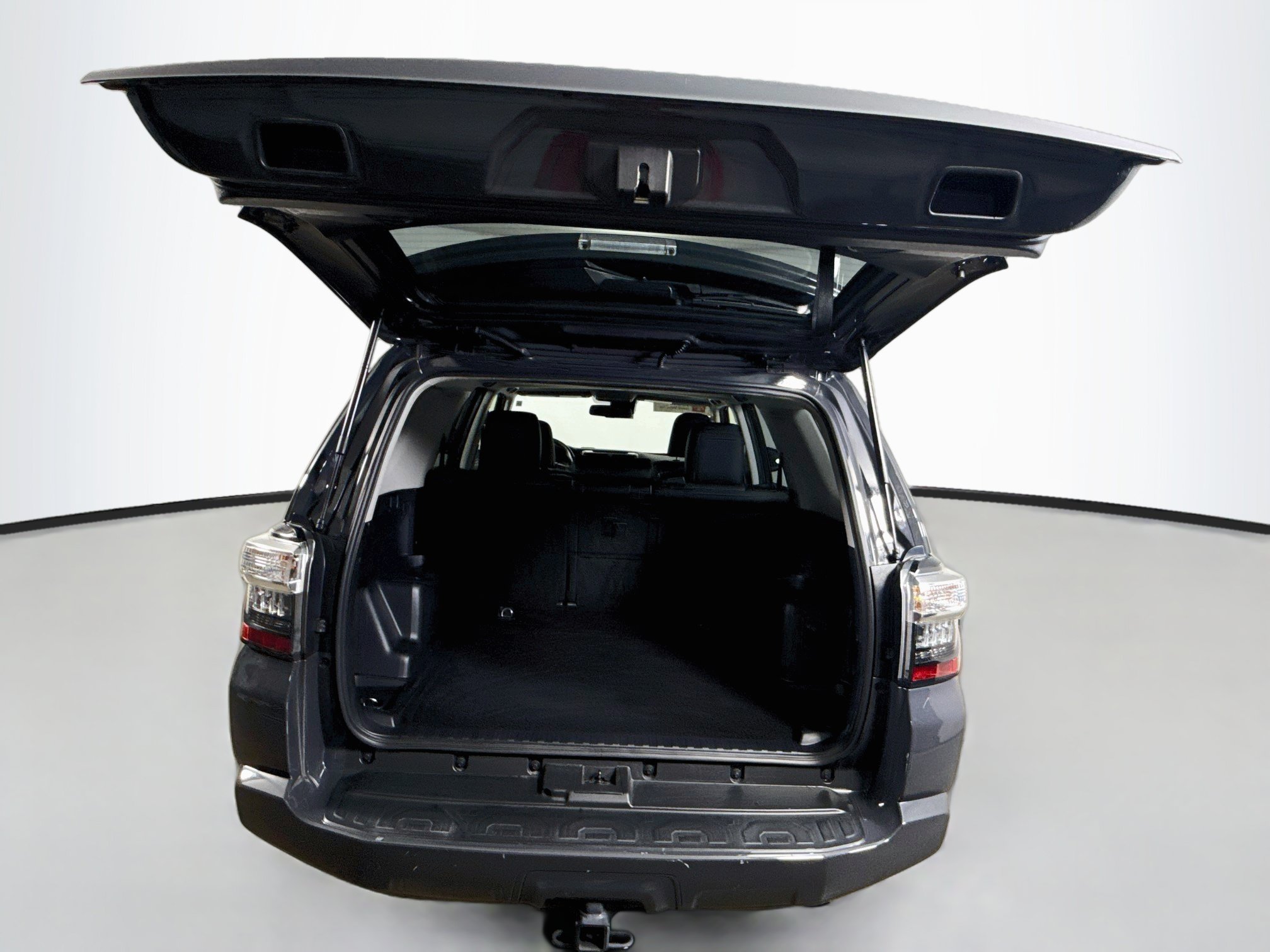 Certified 2024 Toyota 4Runner SR5 Premium w/ Moonroof Package AWD/4WD image 25