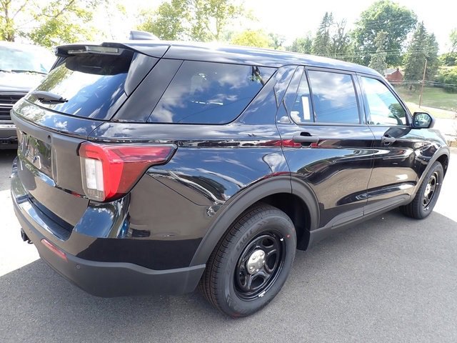New 2025 Ford Explorer 4WD Police Interceptor image 7