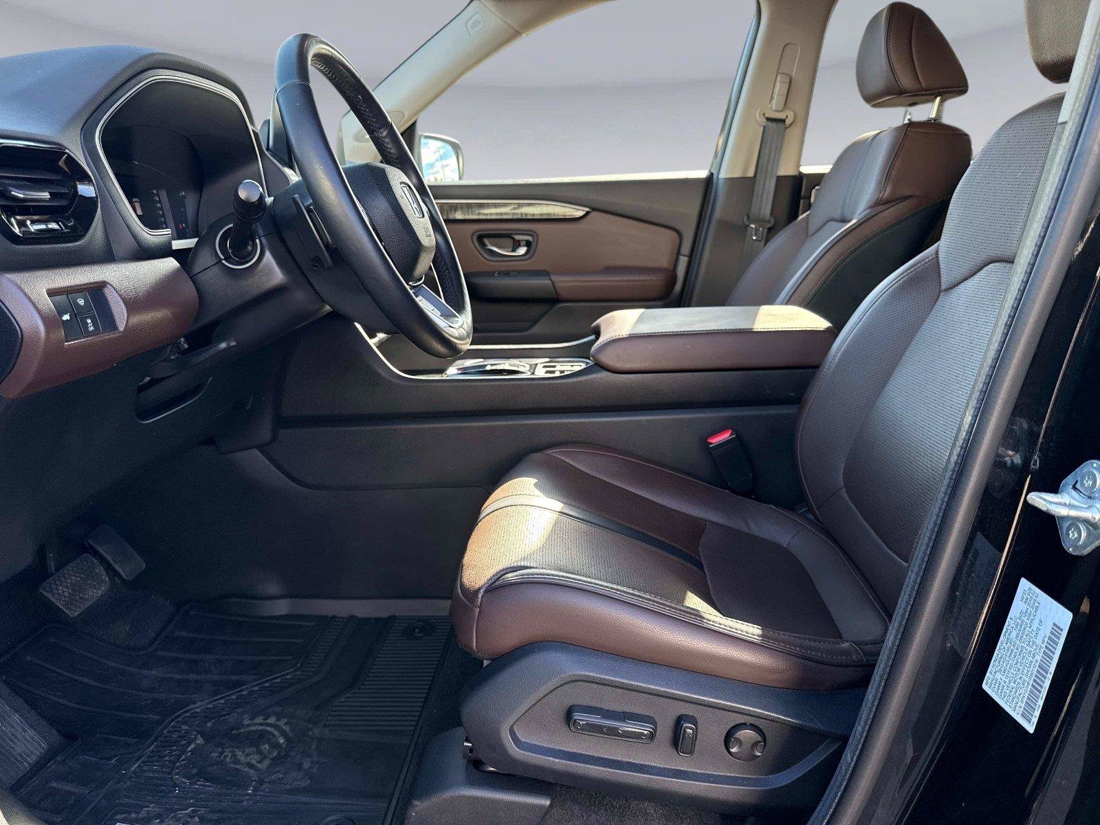 Certified 2024 Honda Pilot Elite image 23